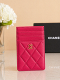 Pink CC Wallet