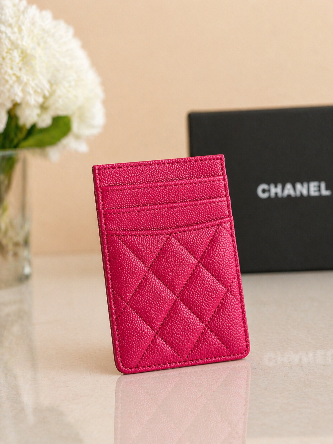 Pink CC Wallet