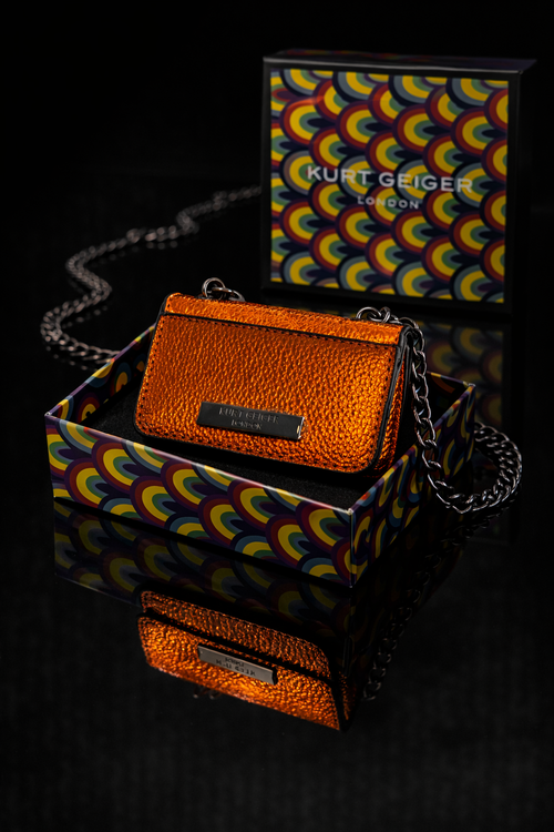 Orange KG Bag