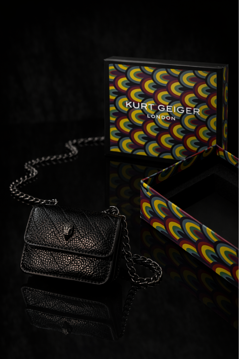 Black KG Bag