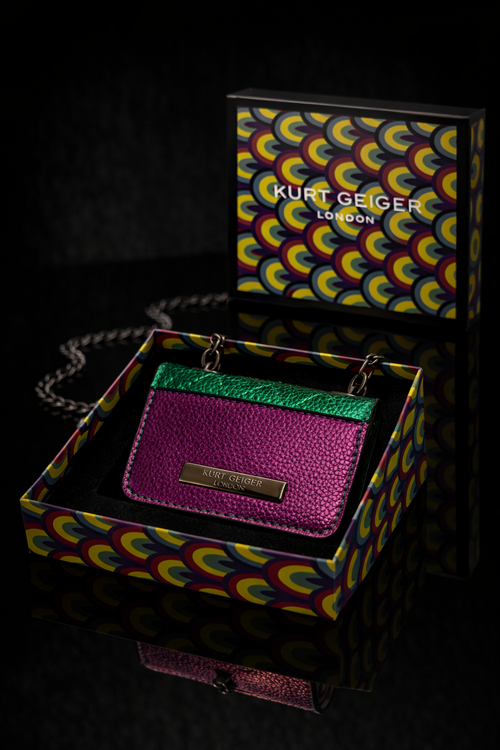 Mult-Color KG Bag
