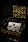Silver KG Bag